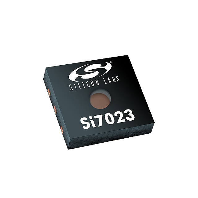 the part number is SI7023-A20-IMR