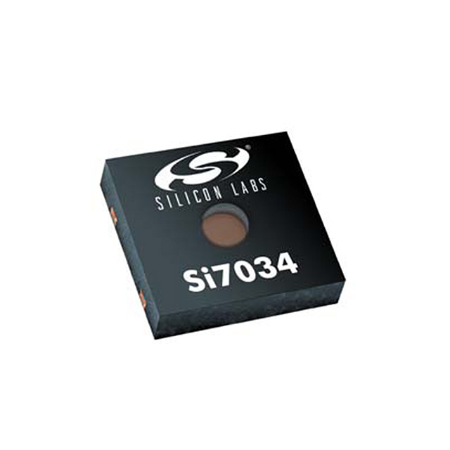 the part number is SI7034-A10-IMR