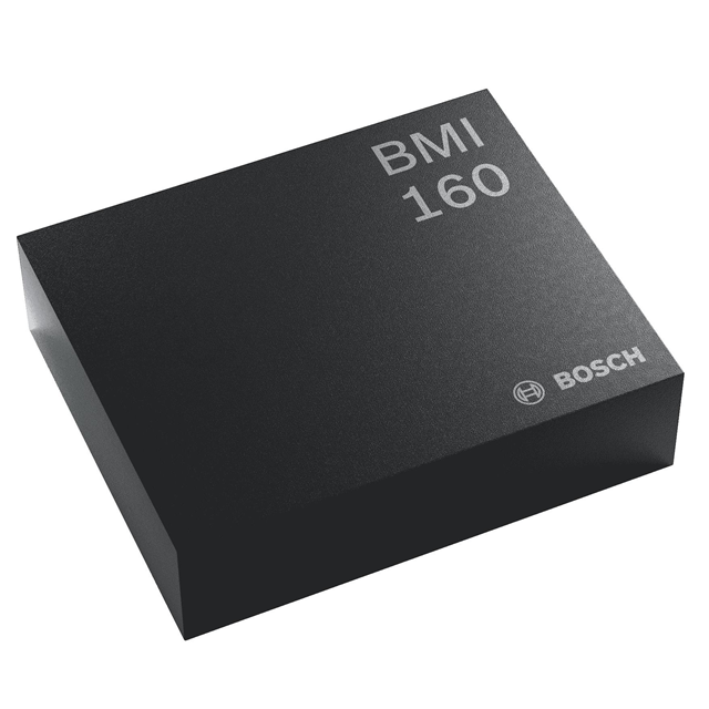 the part number is BMI160