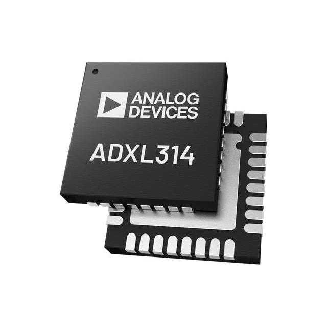 the part number is ADXL314WBCPZ-RL