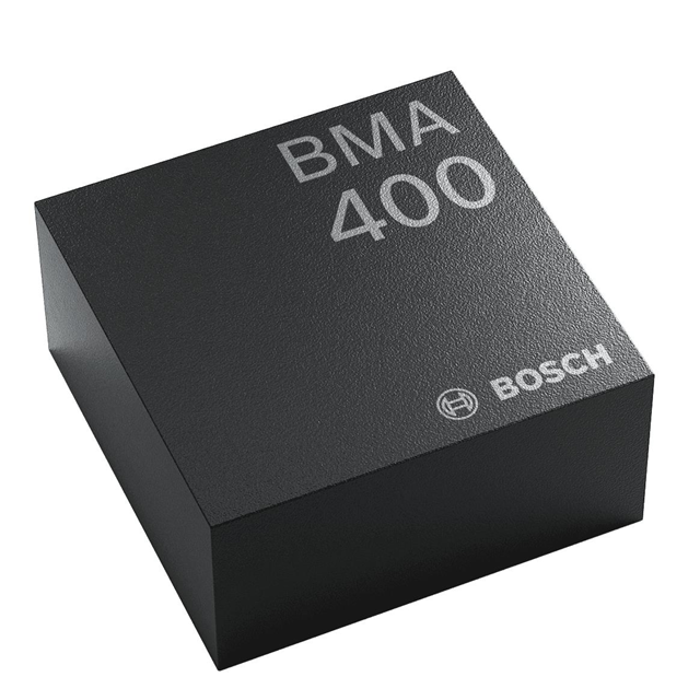 the part number is BMA400