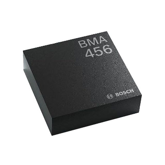 the part number is BMA456