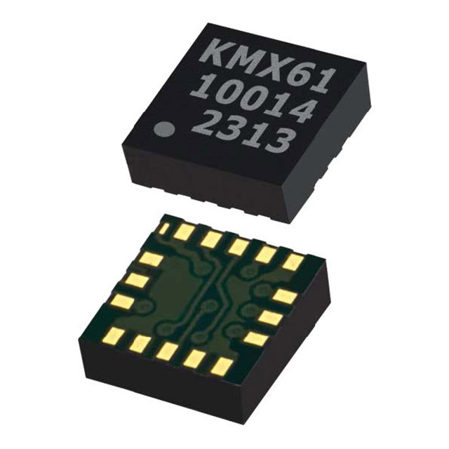 The model is KMX61-1021-FR