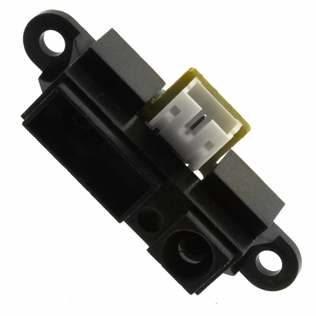 the part number is GP2D150AJ00F