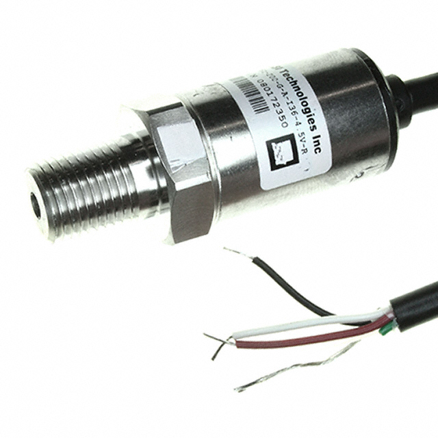 the part number is P51-200-G-A-I36-4.5V-000-000