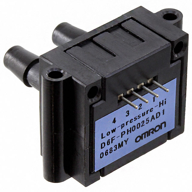the part number is D6F-PH0025AD1