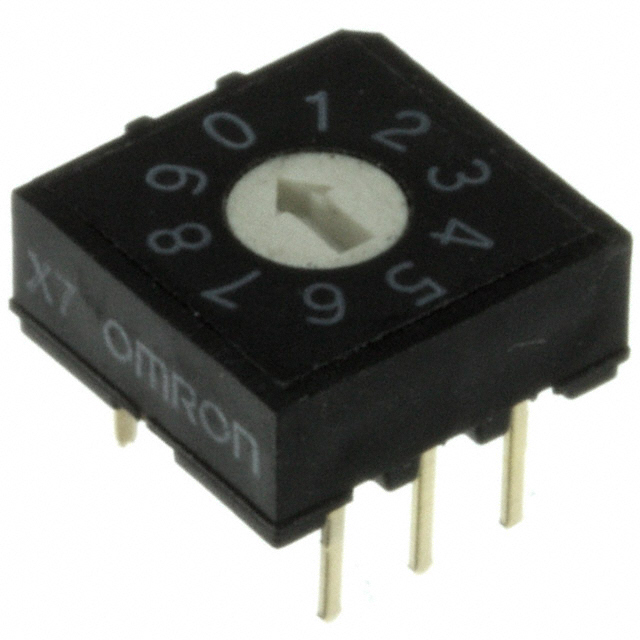 The model is A6R-102RF