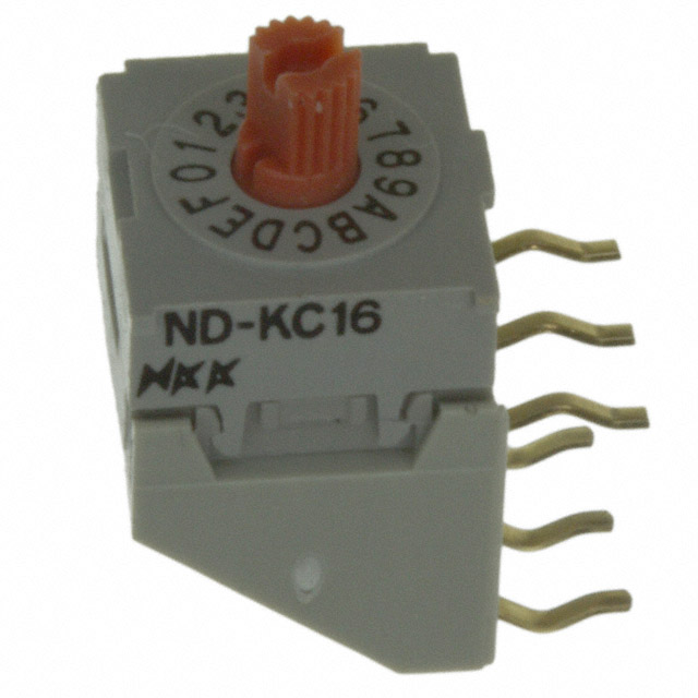 the part number is NDKC16H