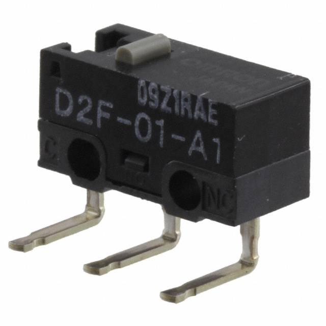 the part number is D2F-01-A1