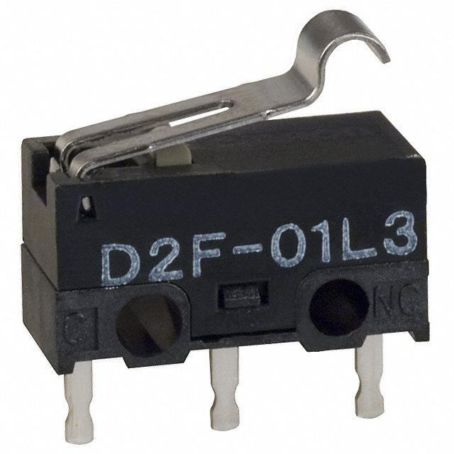 the part number is D2F-01L3