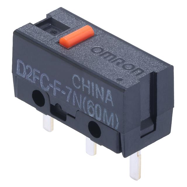 the part number is D2FC-F-7N(60M)