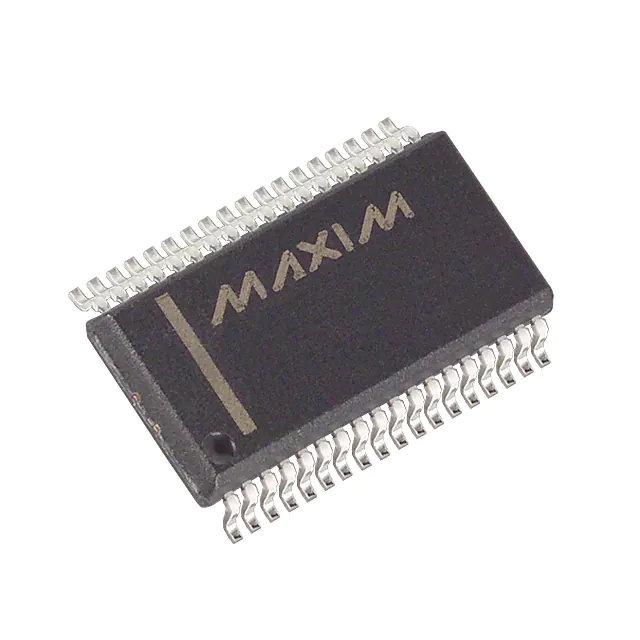the part number is MAX5952CUAX+T