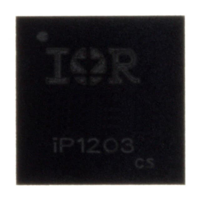 the part number is IP1203TRPBF
