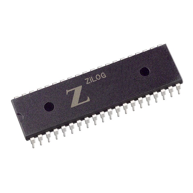 The model is Z8930012PSC