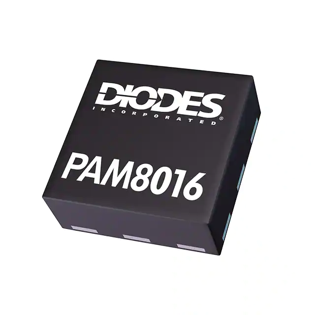 the part number is PAM8013AKR