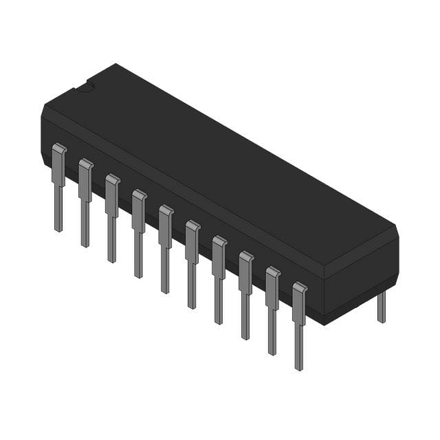 the part number is PAL16R8AMJ/883B