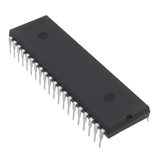 the part number is AT89LS53-12PI