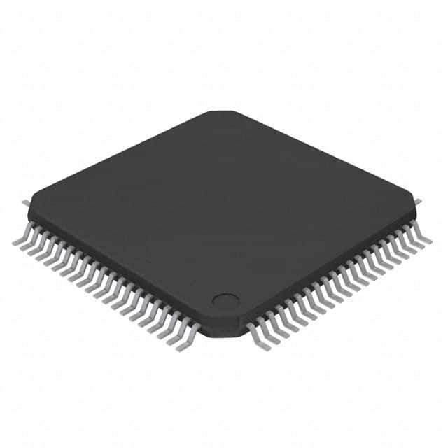 the part number is DSPIC30F6010A-30I/PT