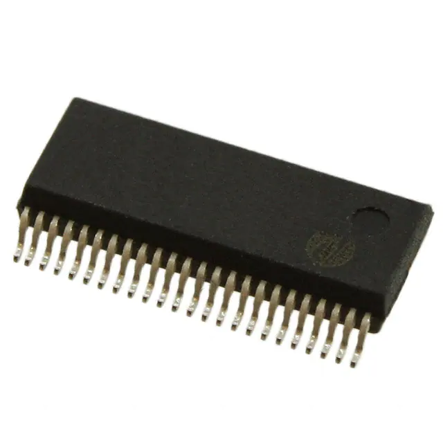 the part number is PI5C16862CBE